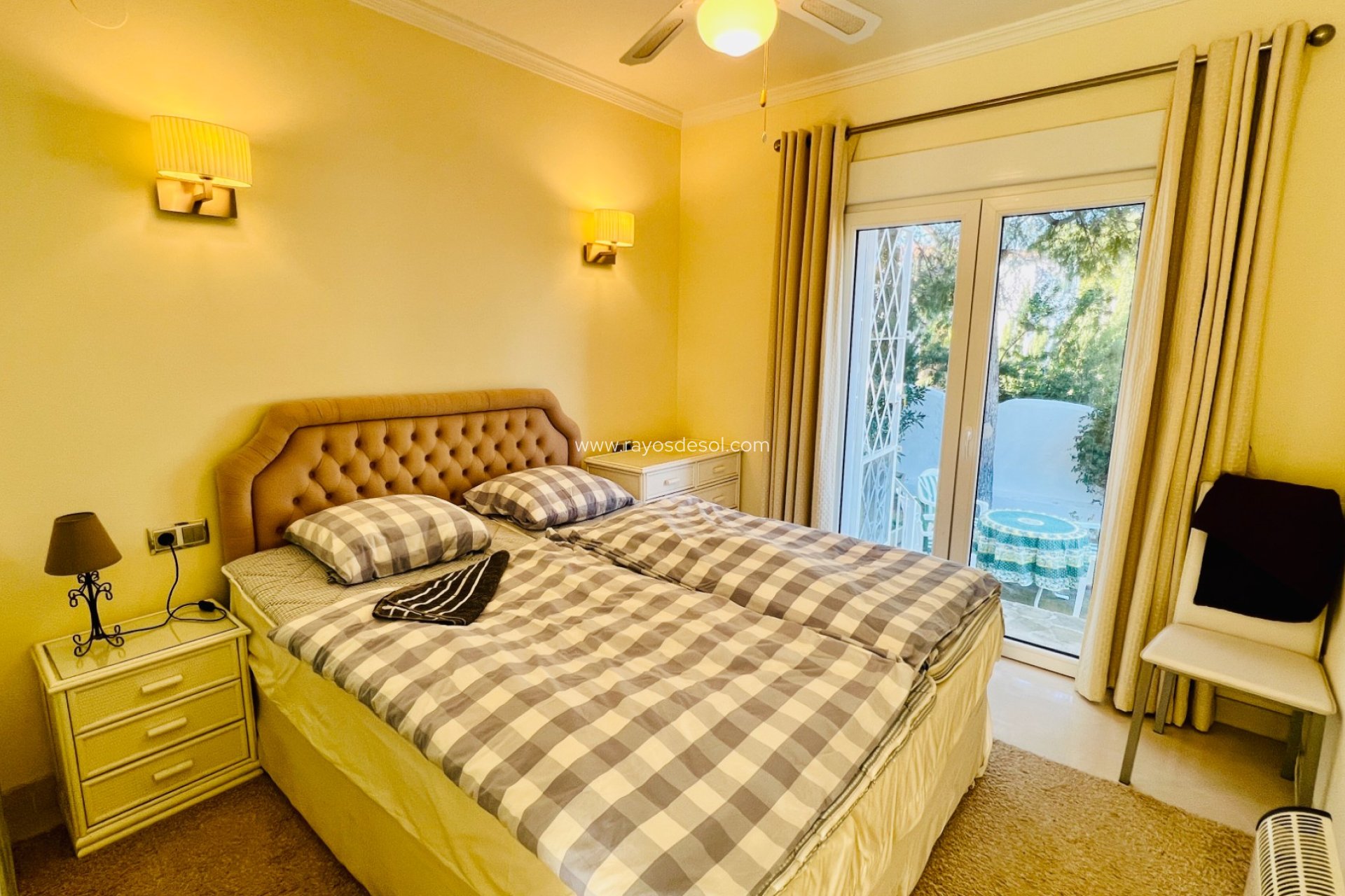 Resale - Apartment - Moraira - Cap Blanc