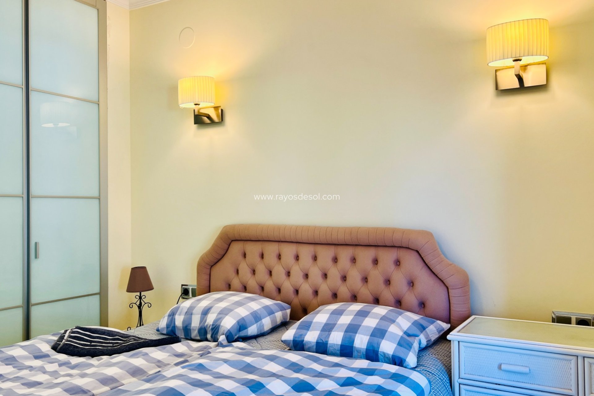 Resale - Apartment - Moraira - Cap Blanc