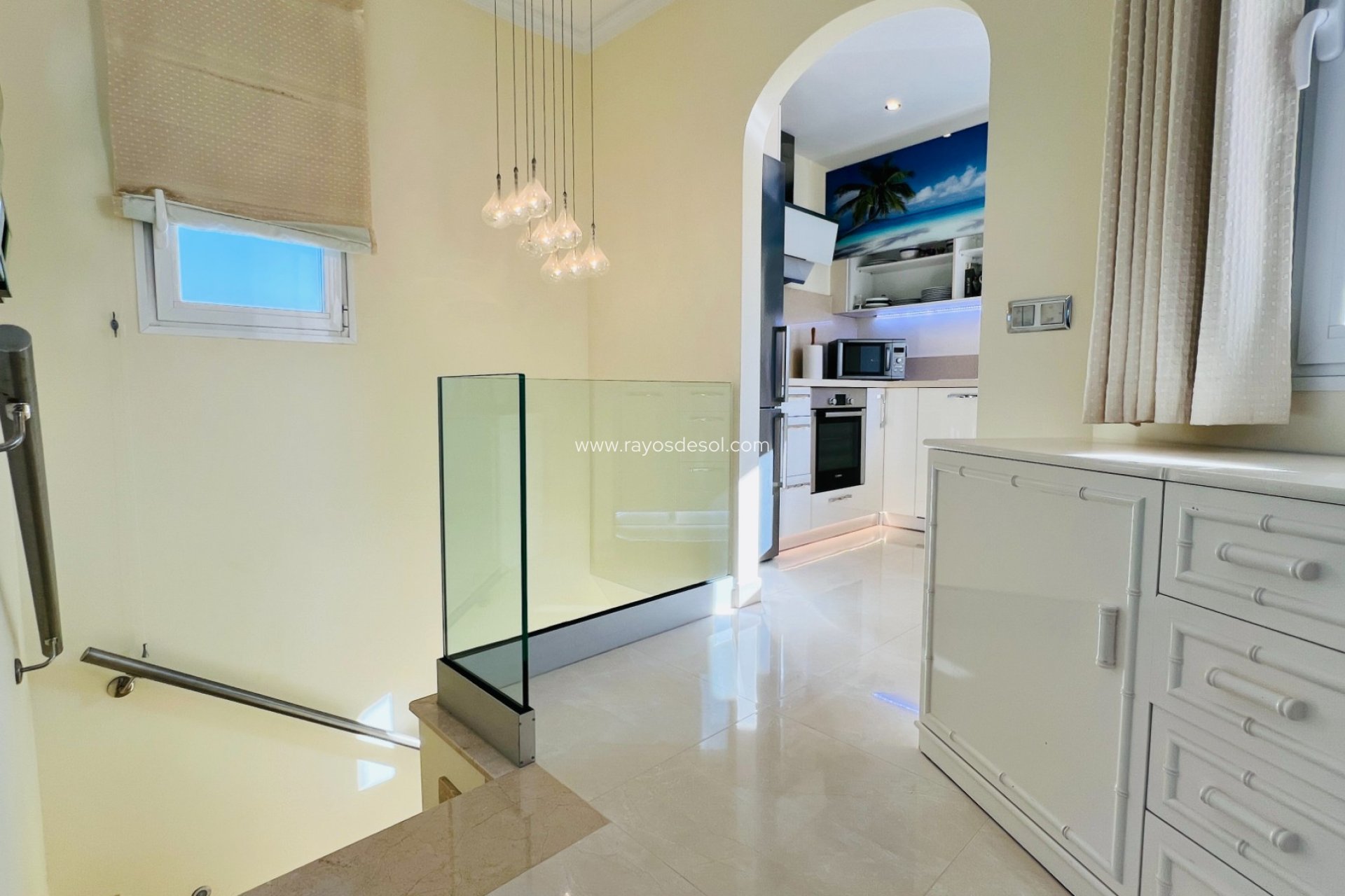 Resale - Apartment - Moraira - Cap Blanc