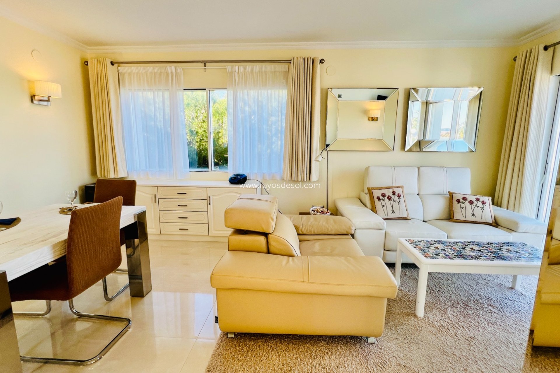 Resale - Apartment - Moraira - Cap Blanc