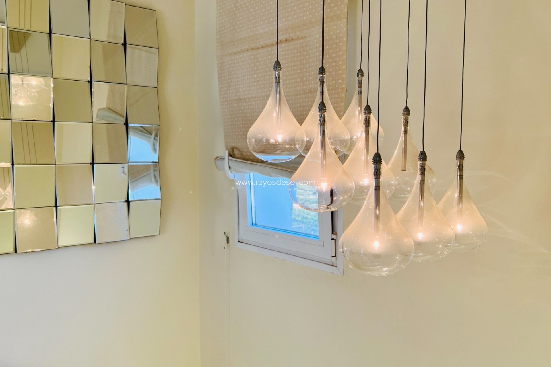 Resale - Apartment - Moraira - Cap Blanc