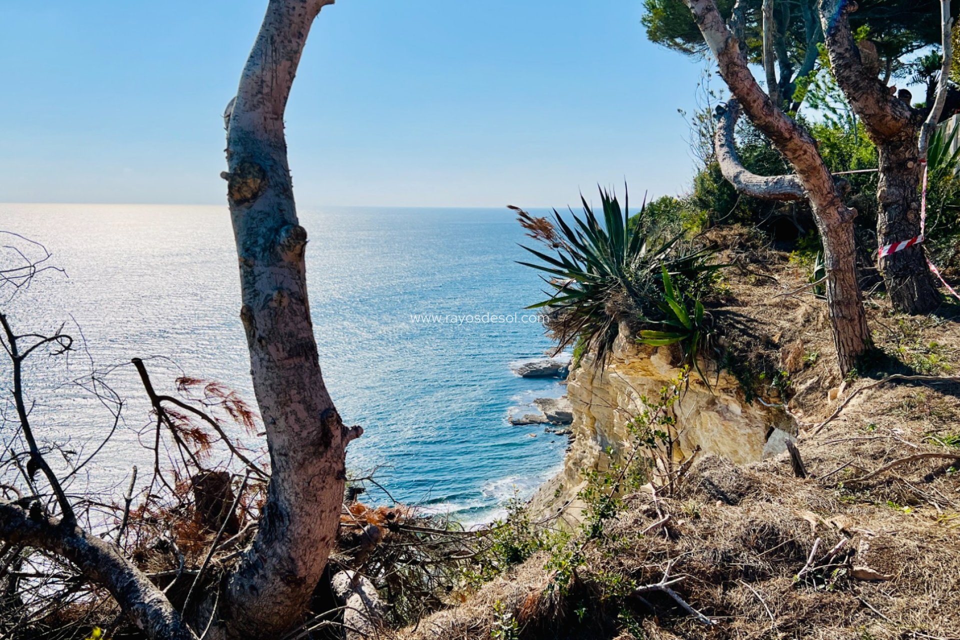 Resale - Apartment - Moraira - Cap Blanc