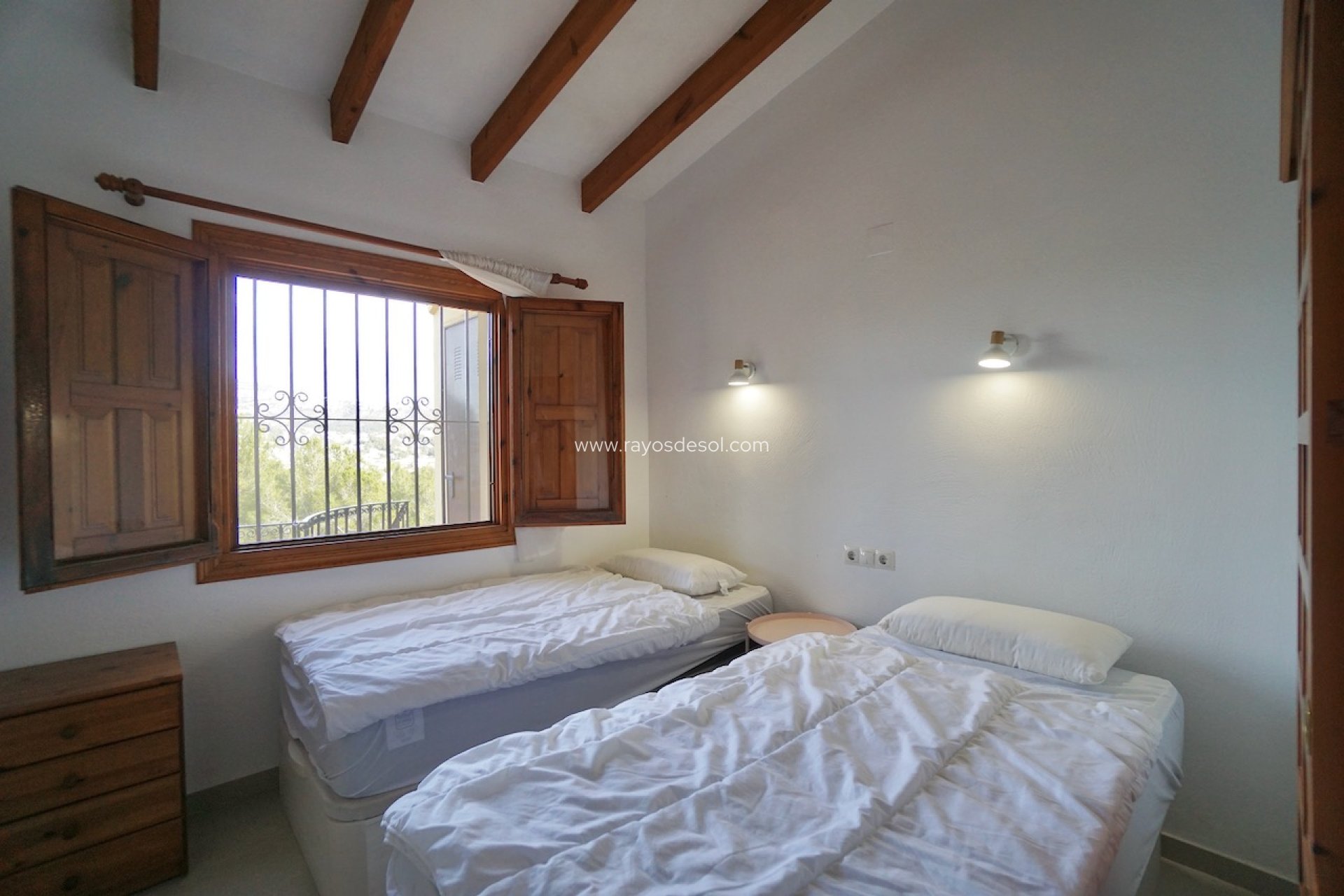 Resale - Apartment - Moraira - La Sabatera