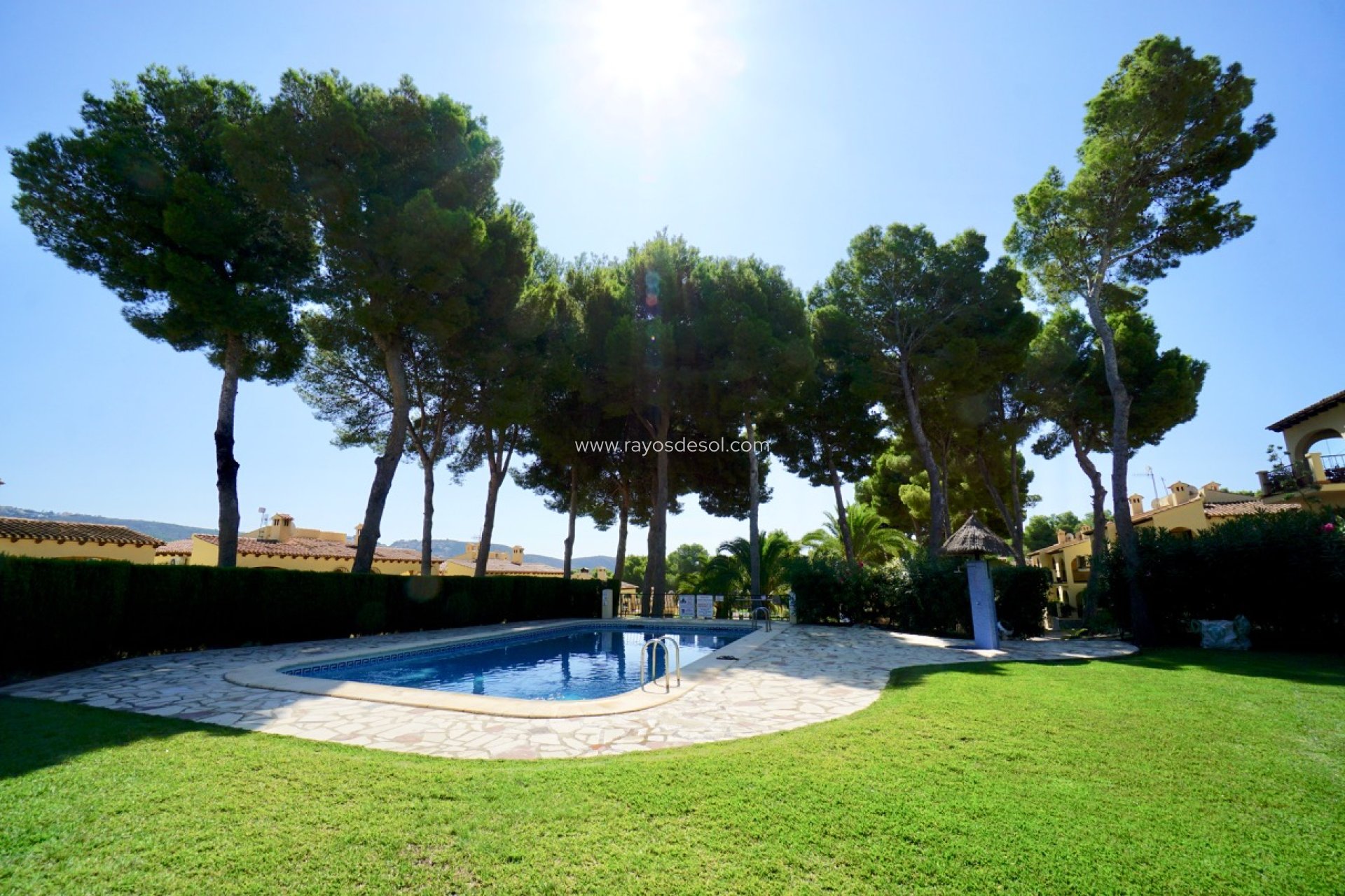 Resale - Apartment - Moraira - La Sabatera