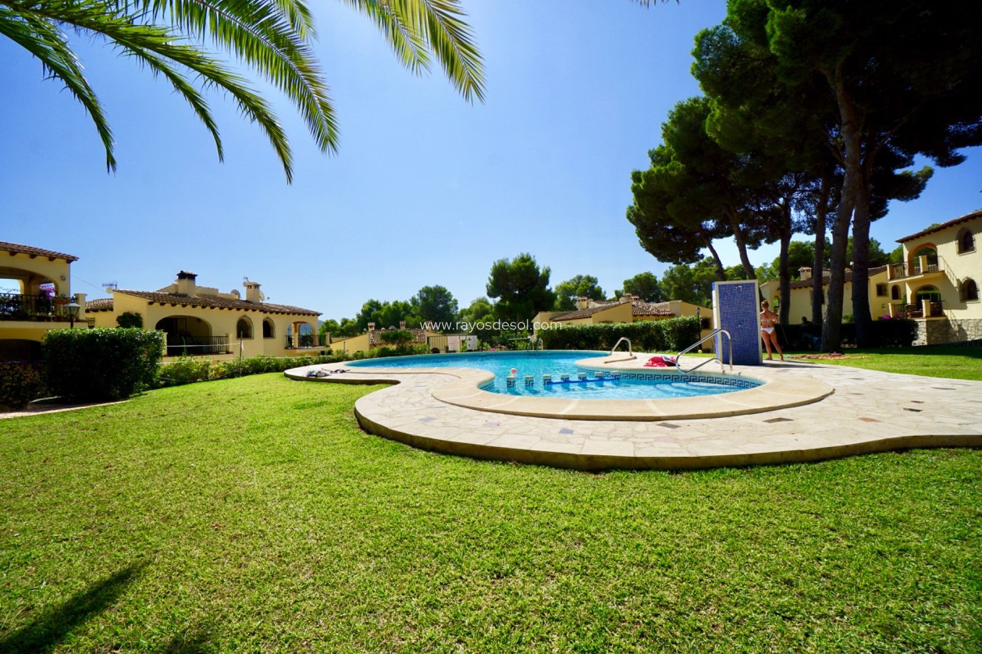 Resale - Apartment - Moraira - La Sabatera