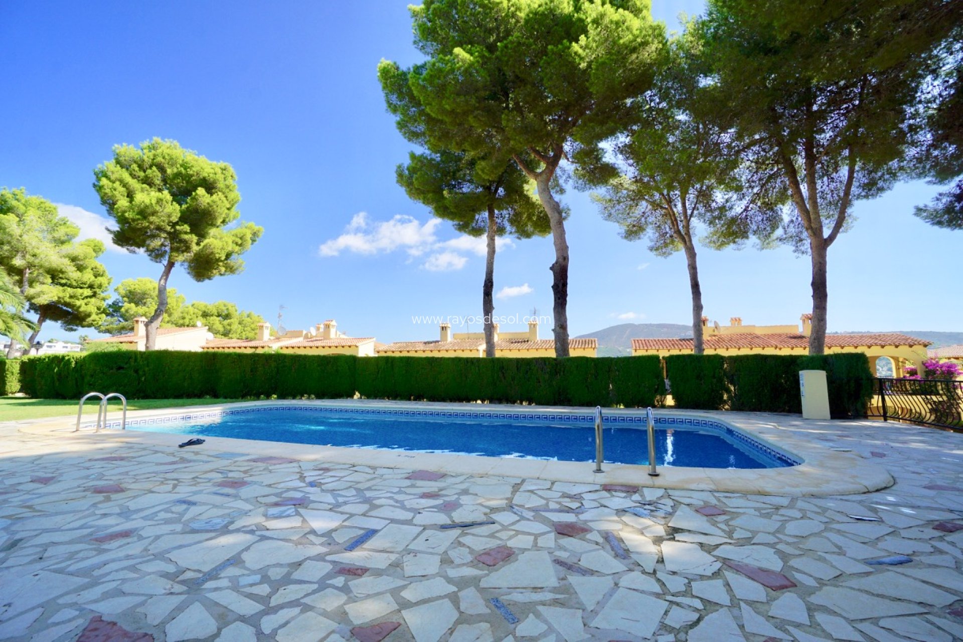 Resale - Apartment - Moraira - La Sabatera