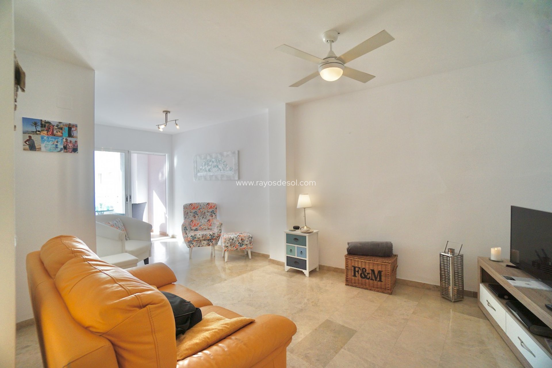 Resale - Apartment - Moraira - Moraira Centre