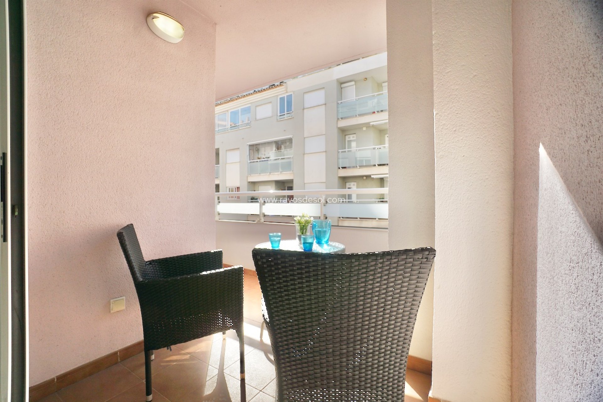 Resale - Apartment - Moraira - Moraira Centre