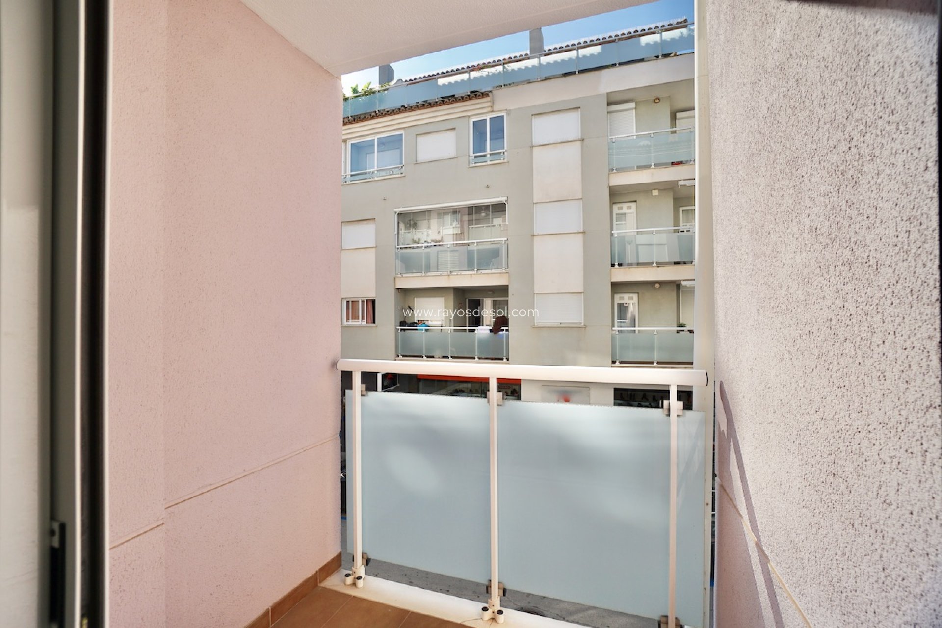 Resale - Apartment - Moraira - Moraira Centre