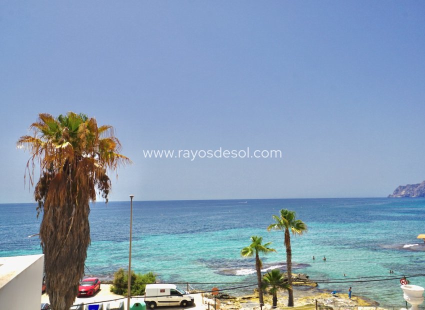 Resale - Apartment - Moraira - Moraira Centre