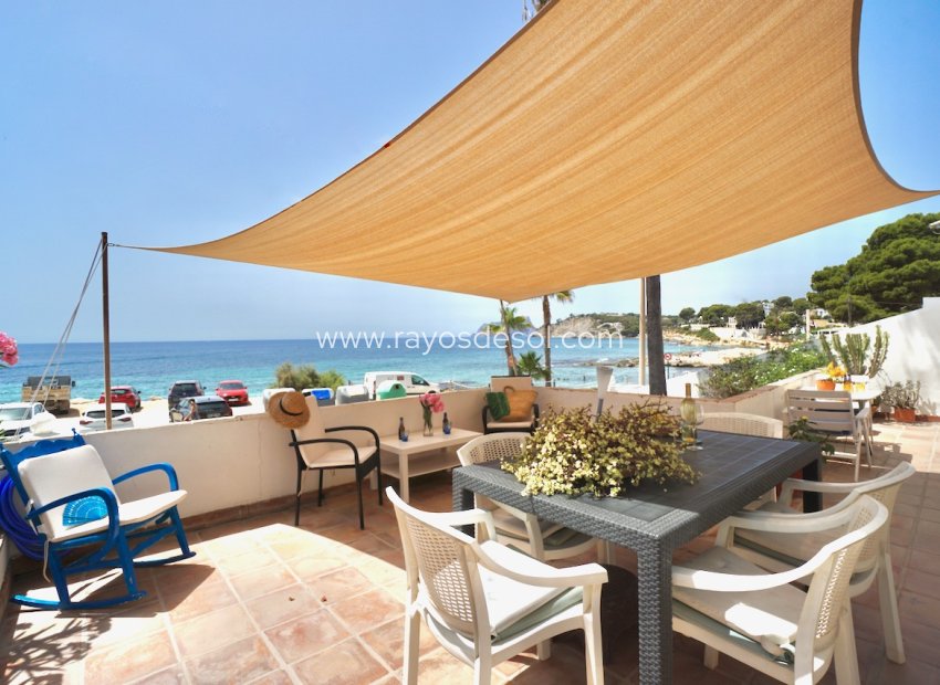 Resale - Apartment - Moraira - Moraira Centre