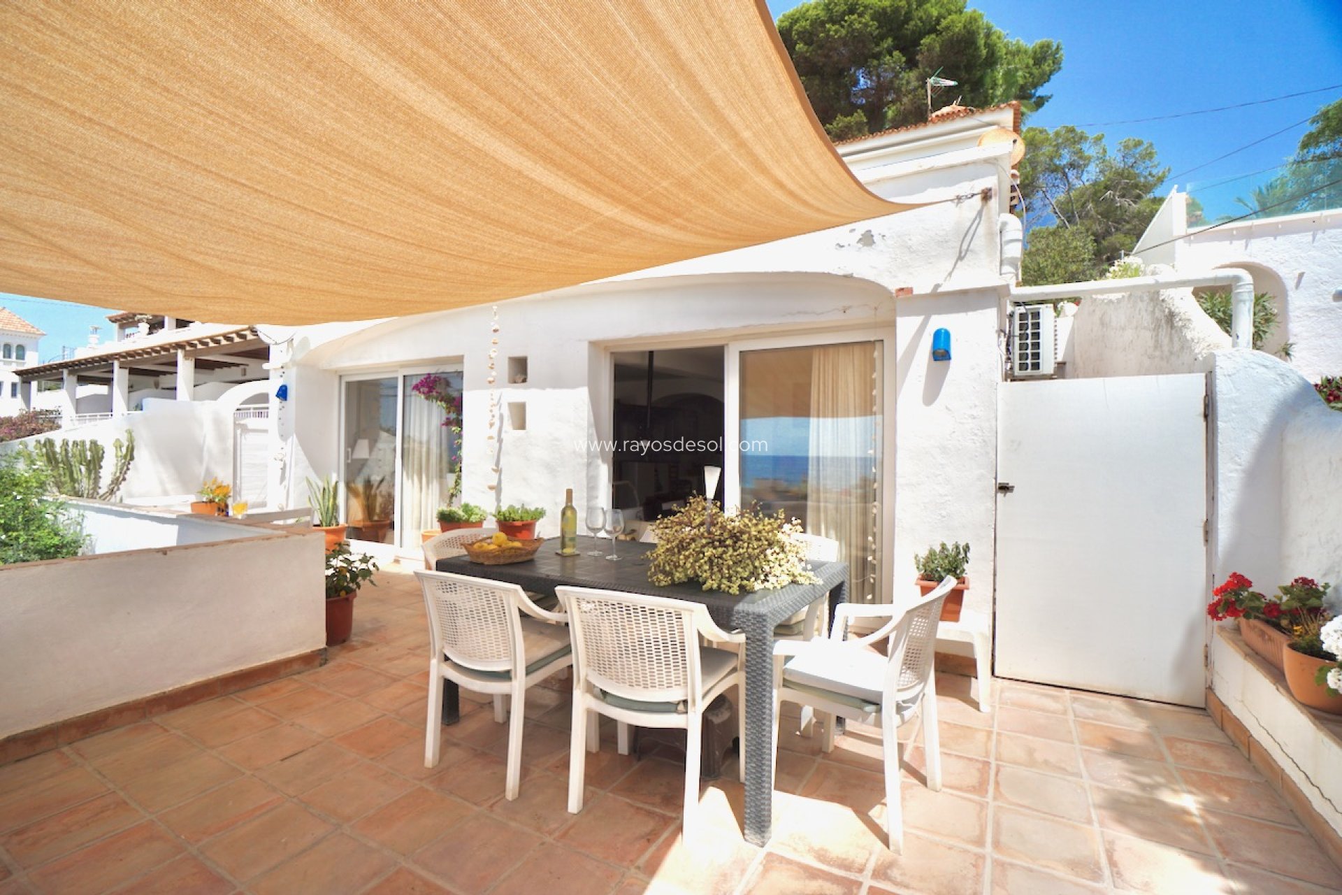 Resale - Apartment - Moraira - Moraira Centre