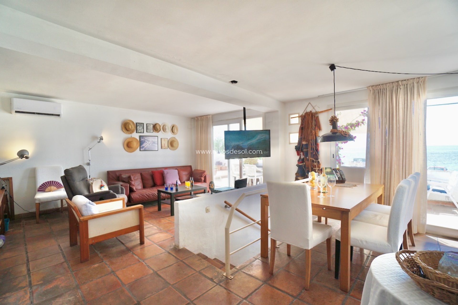 Resale - Apartment - Moraira - Moraira Centre