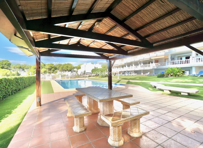 Resale - Apartment - Moraira - Moraira Centre