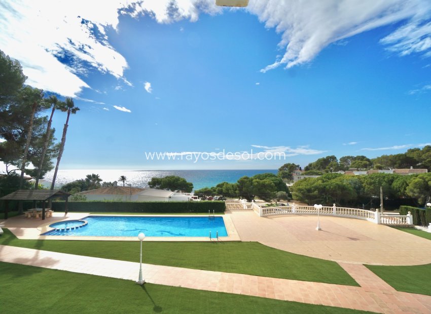 Resale - Apartment - Moraira - Moraira Centre