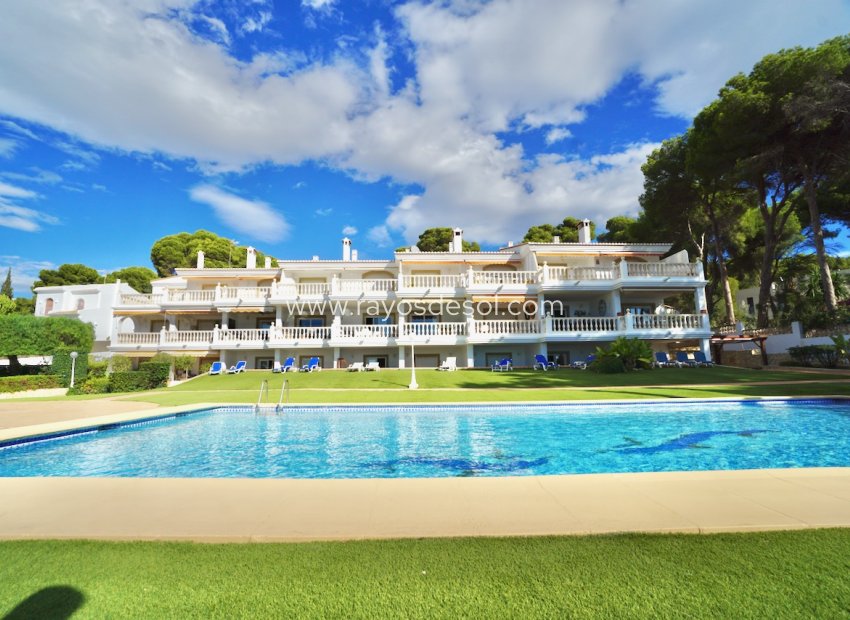 Resale - Apartment - Moraira - Moraira Centre