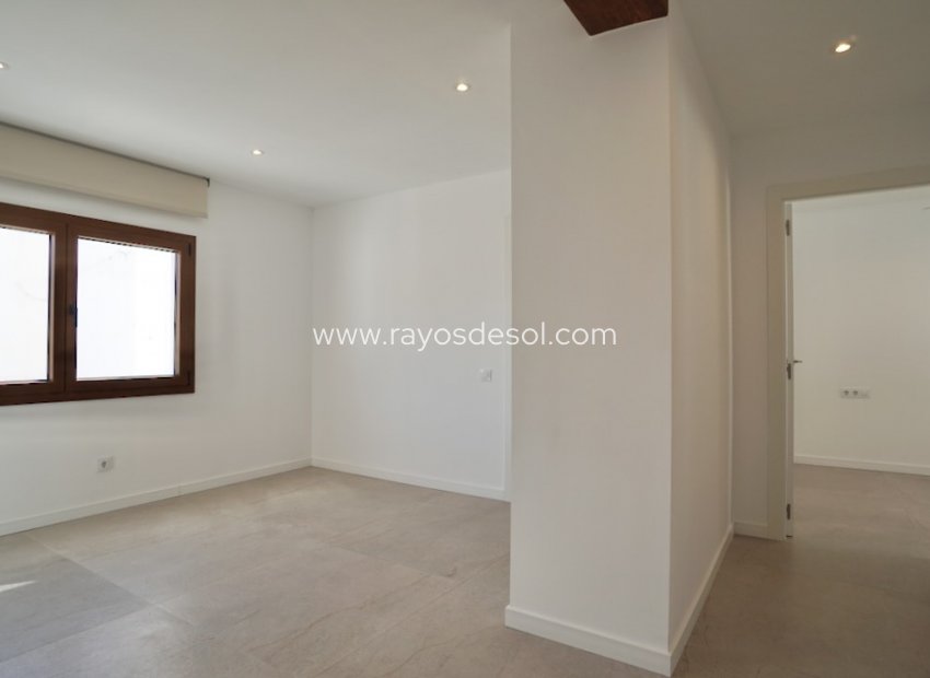 Resale - Apartment - Moraira - Moraira Centre
