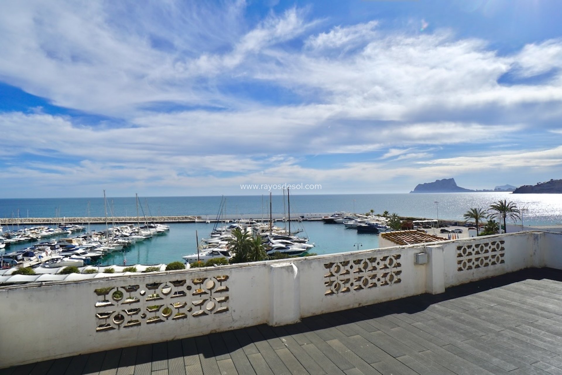 Resale - Apartment - Moraira - Moraira Centre