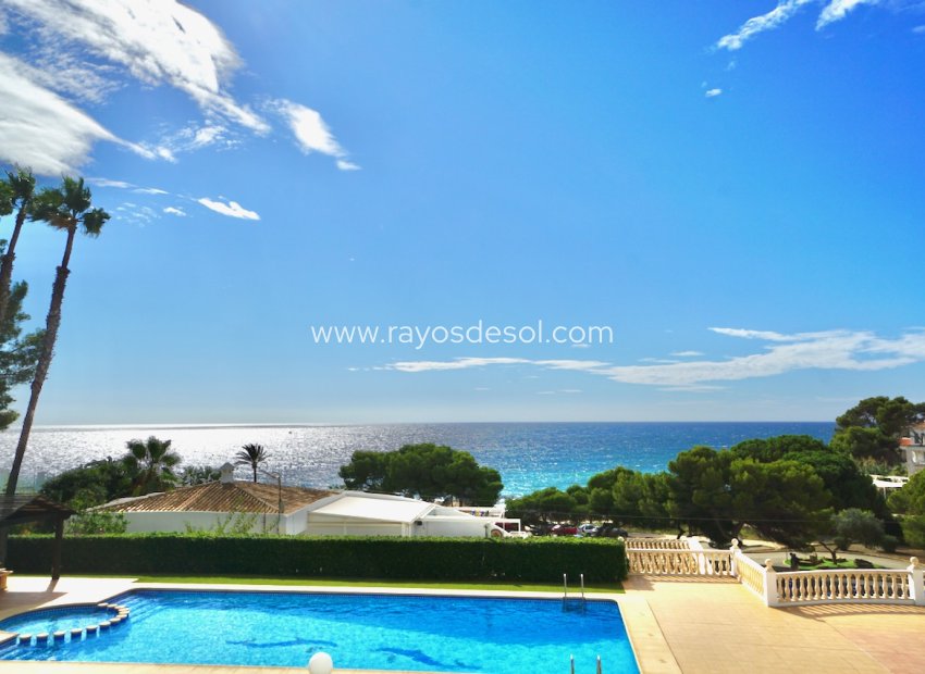 Resale - Apartment - Moraira - Moraira Centre