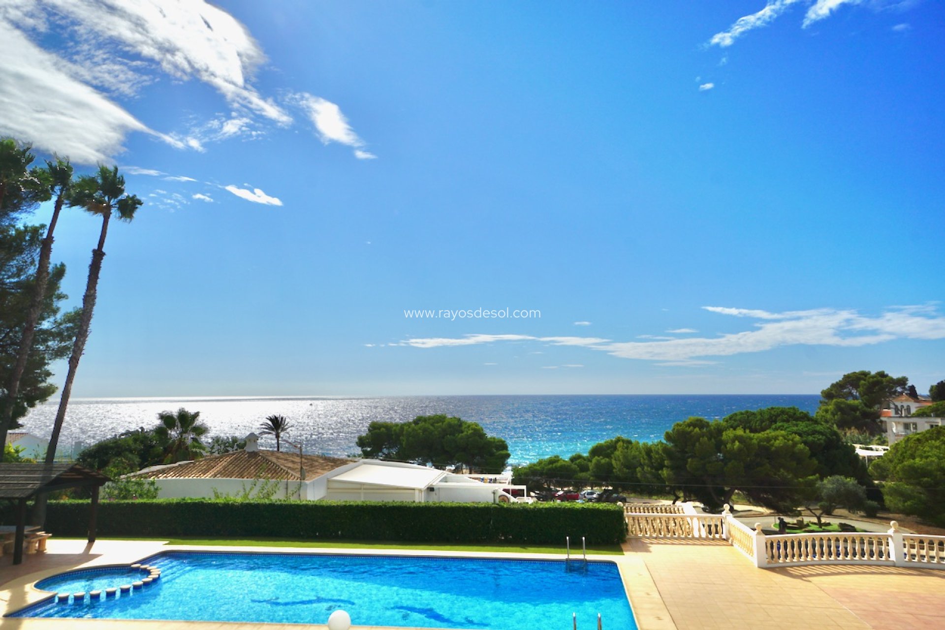 Resale - Apartment - Moraira - Moraira Centre