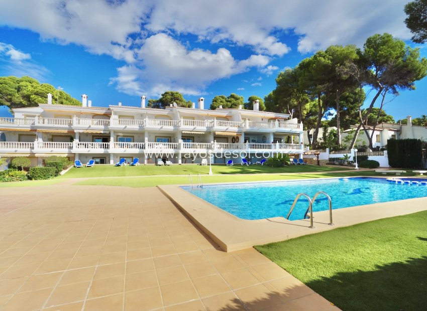 Resale - Apartment - Moraira - Moraira Centre