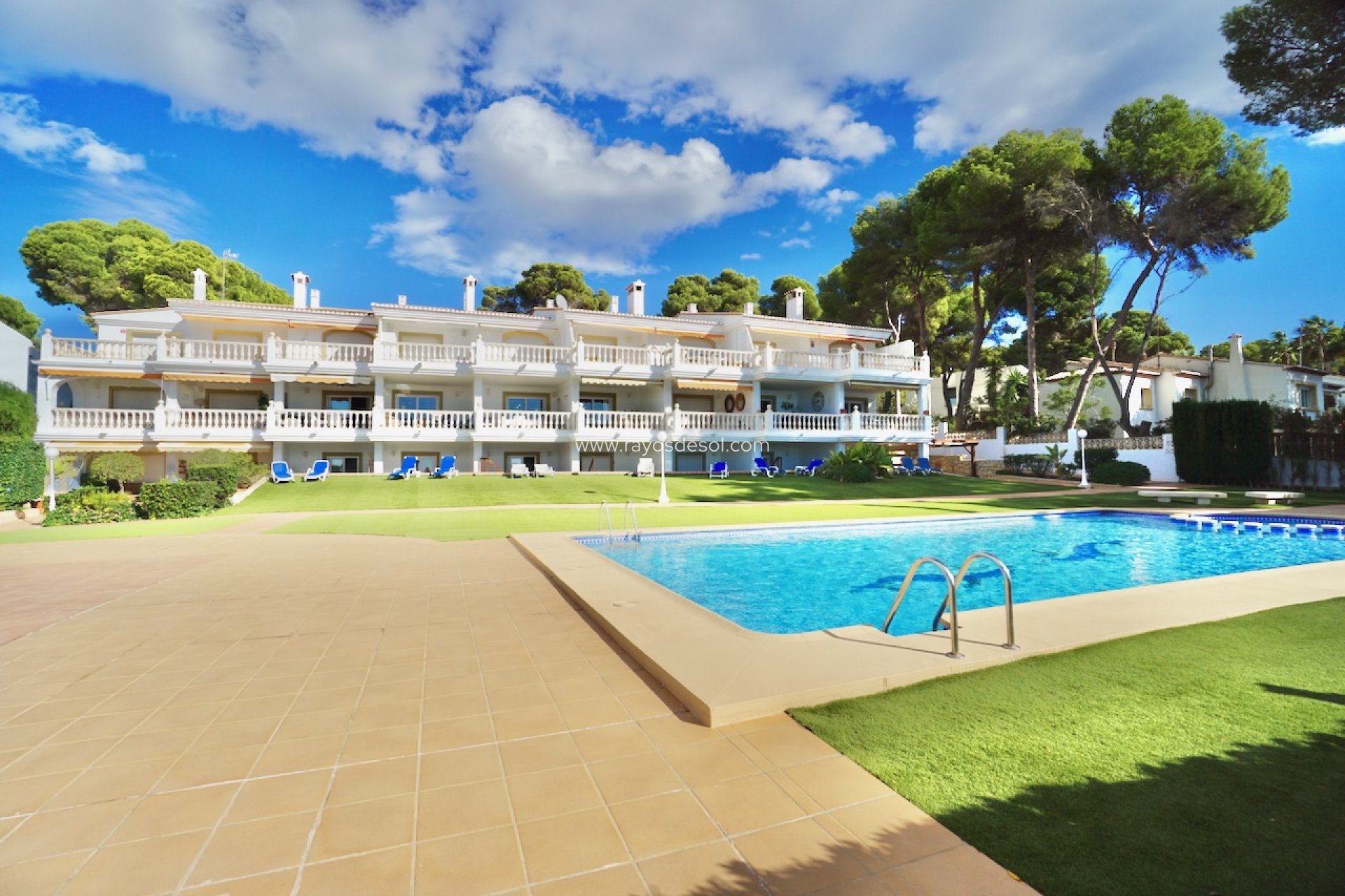 Resale - Apartment - Moraira - Moraira Centre