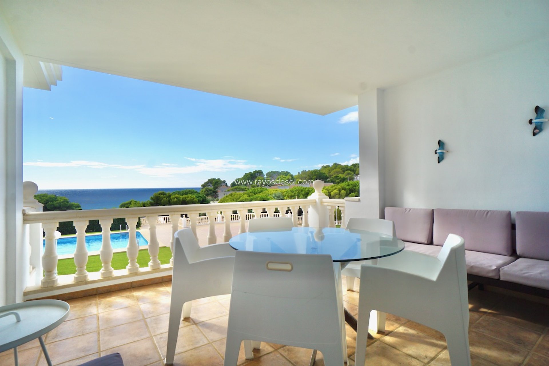 Resale - Apartment - Moraira - Moraira Centre