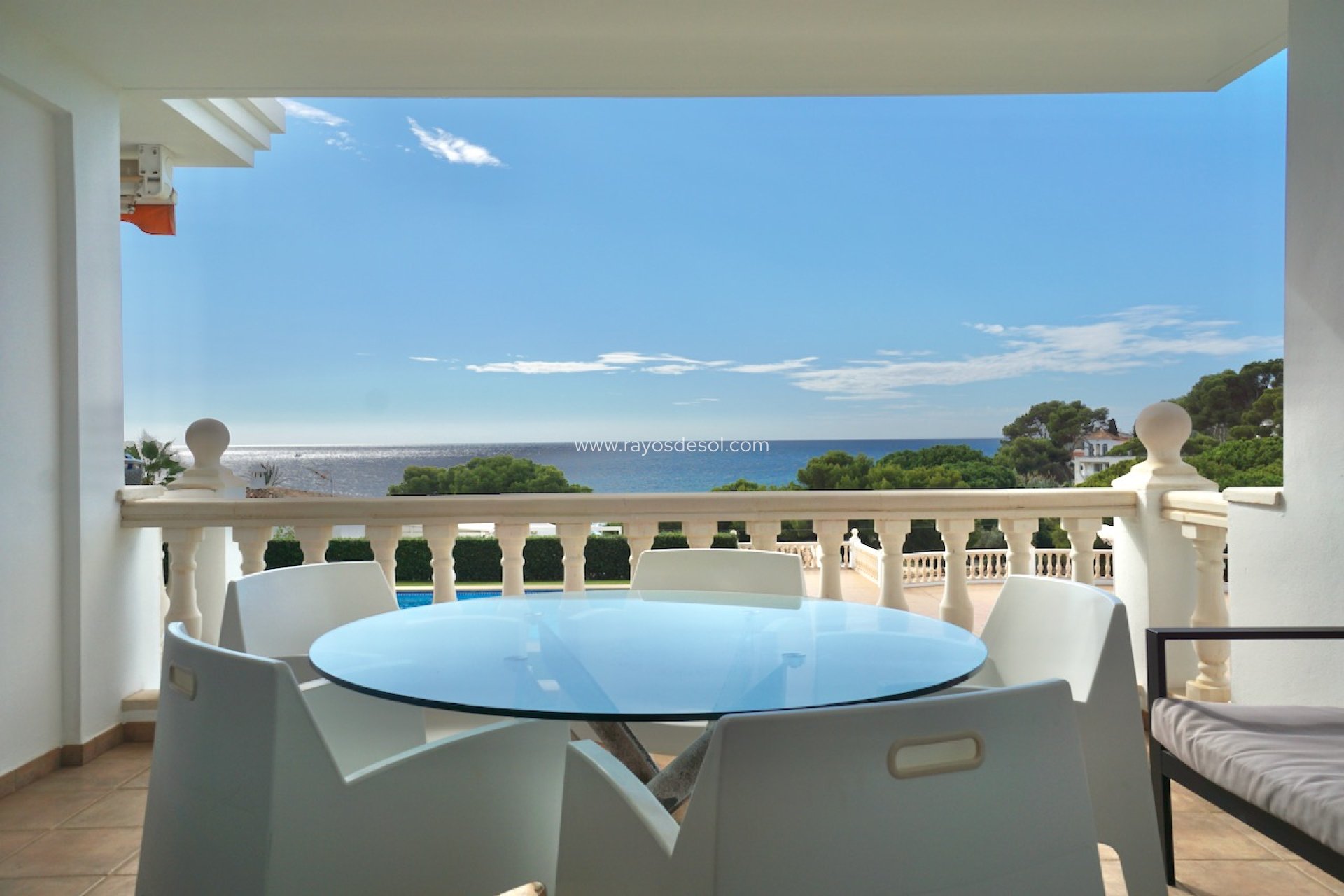 Resale - Apartment - Moraira - Moraira Centre