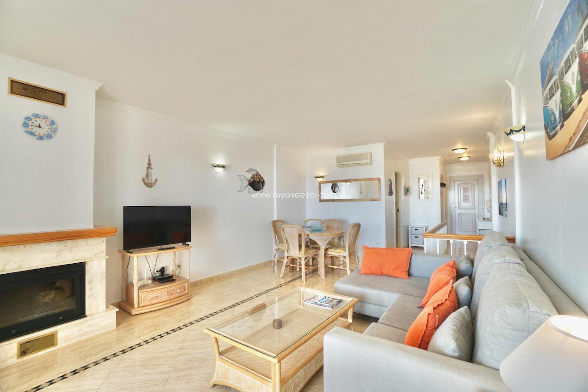 Resale - Apartment - Moraira - Moraira Centre