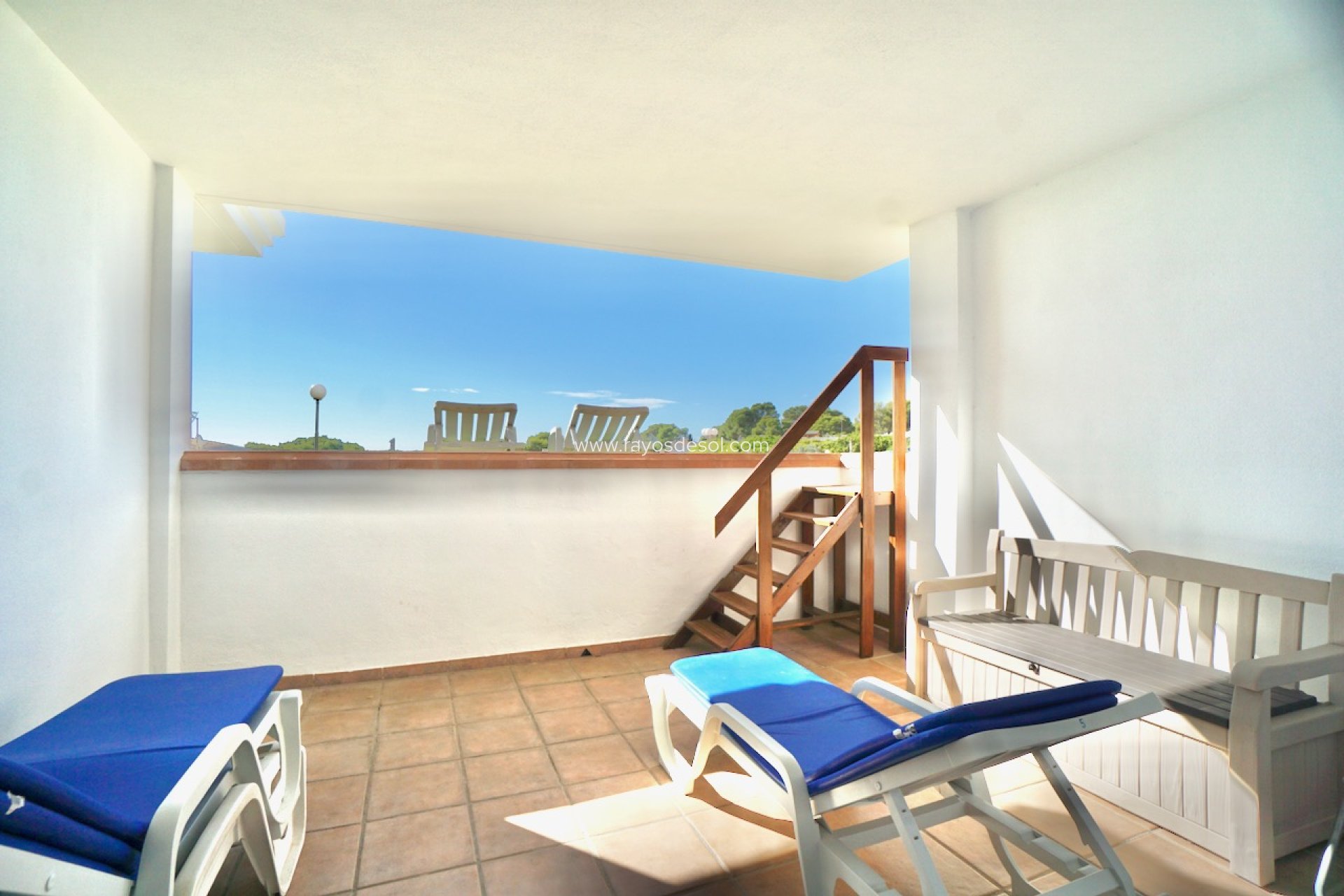 Resale - Apartment - Moraira - Moraira Centre