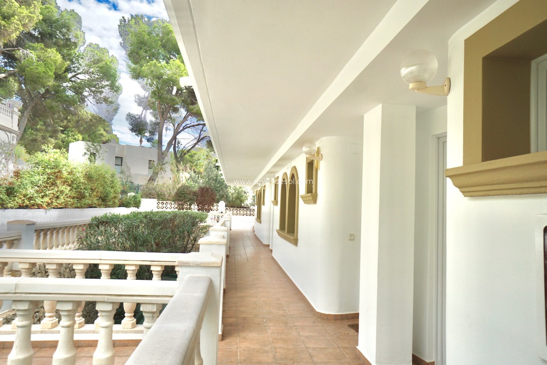 Resale - Apartment - Moraira - Moraira Centre