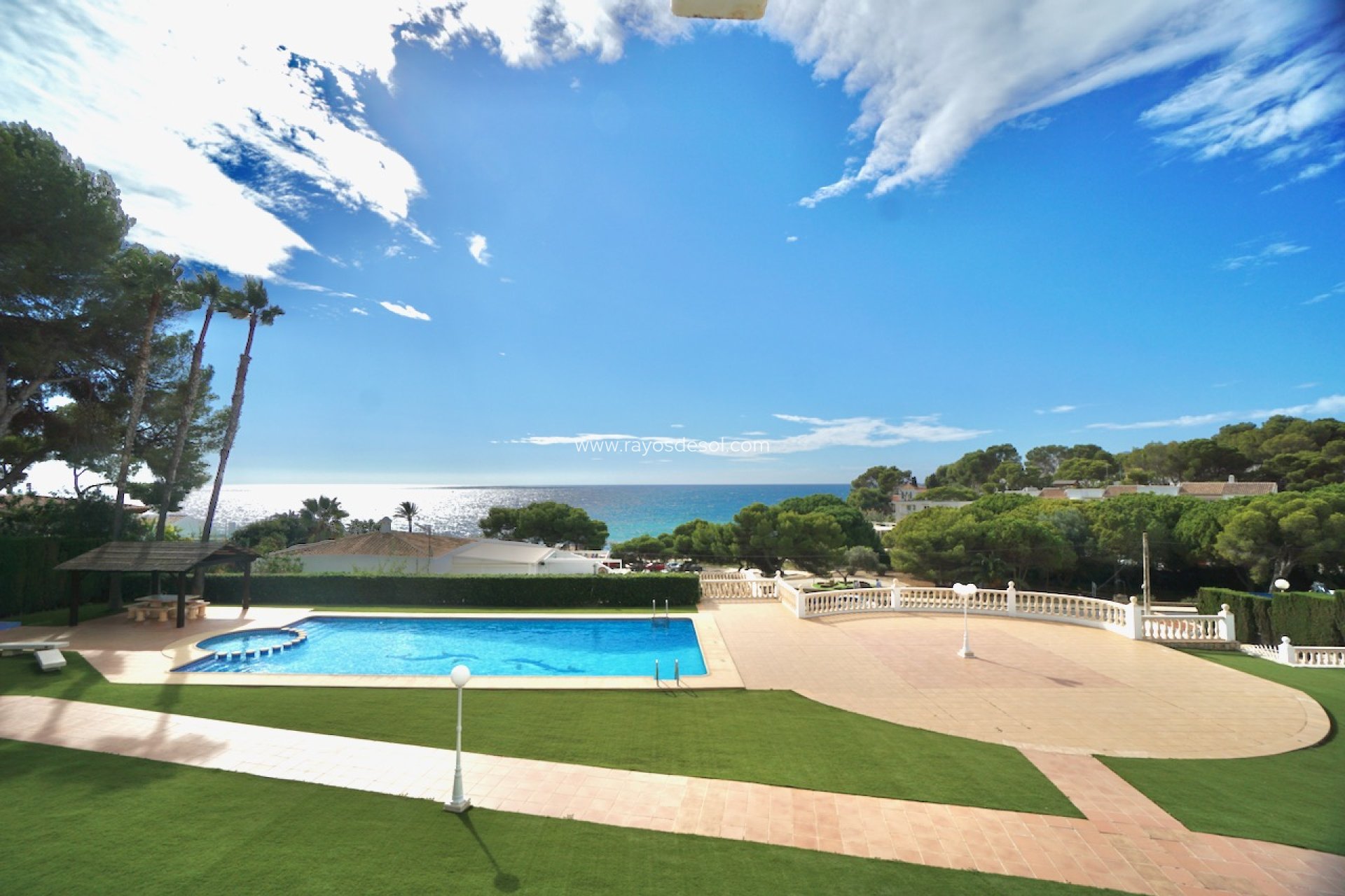 Resale - Apartment - Moraira - Moraira Centre