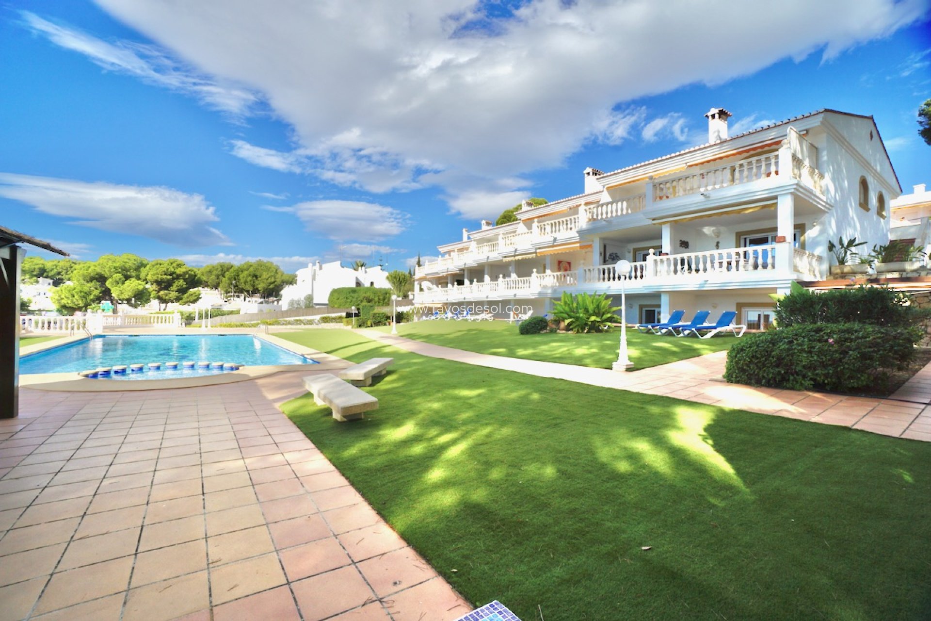 Resale - Apartment - Moraira - Moraira Centre