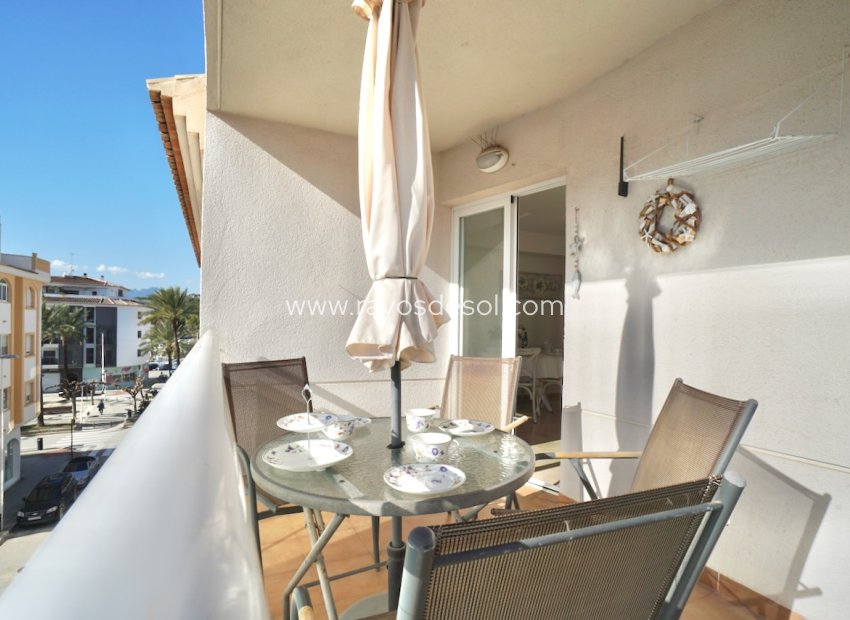 Resale - Apartment - Moraira - Moraira Centre