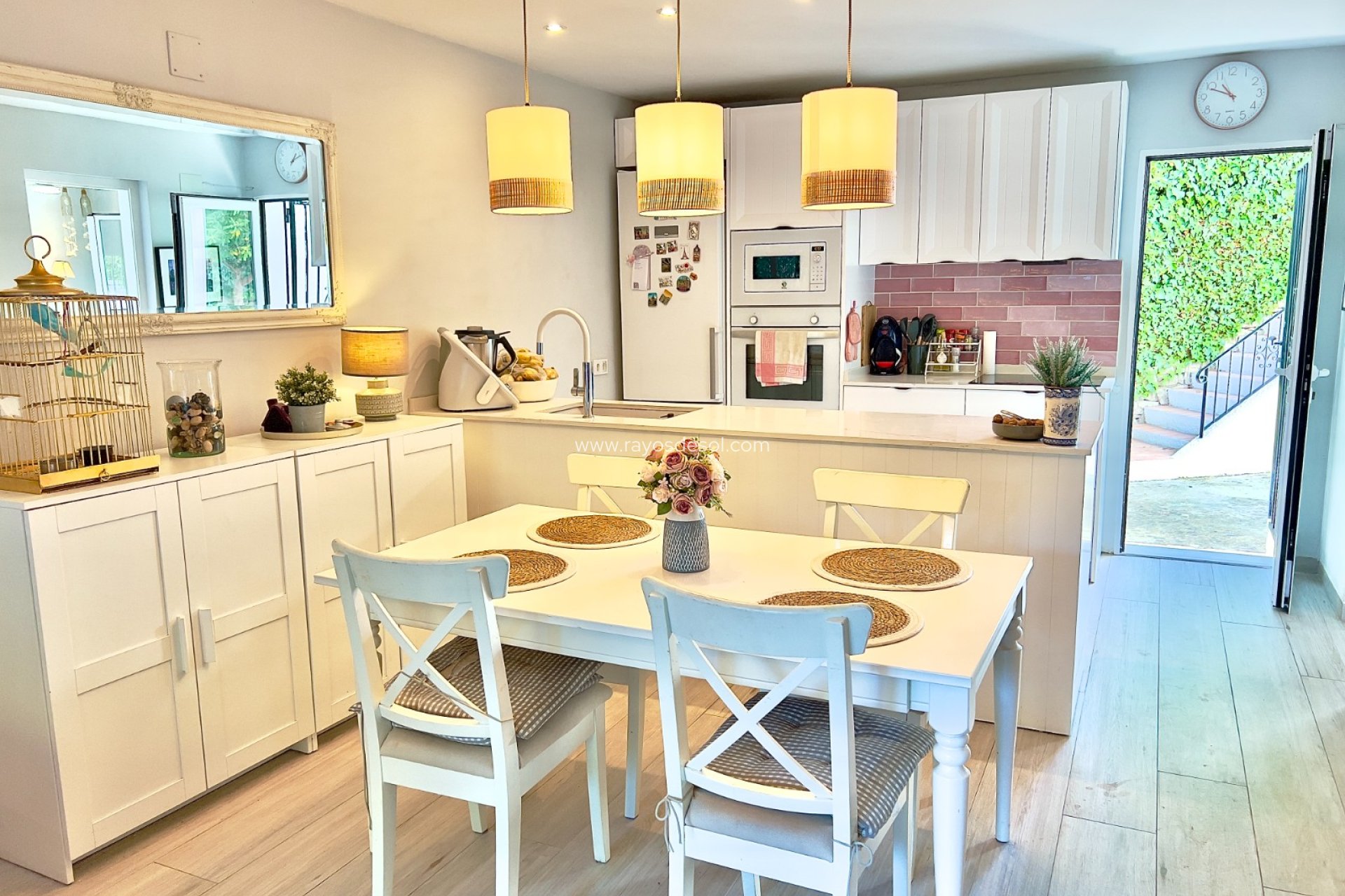 Resale - Apartment - Moraira - Moraira Park