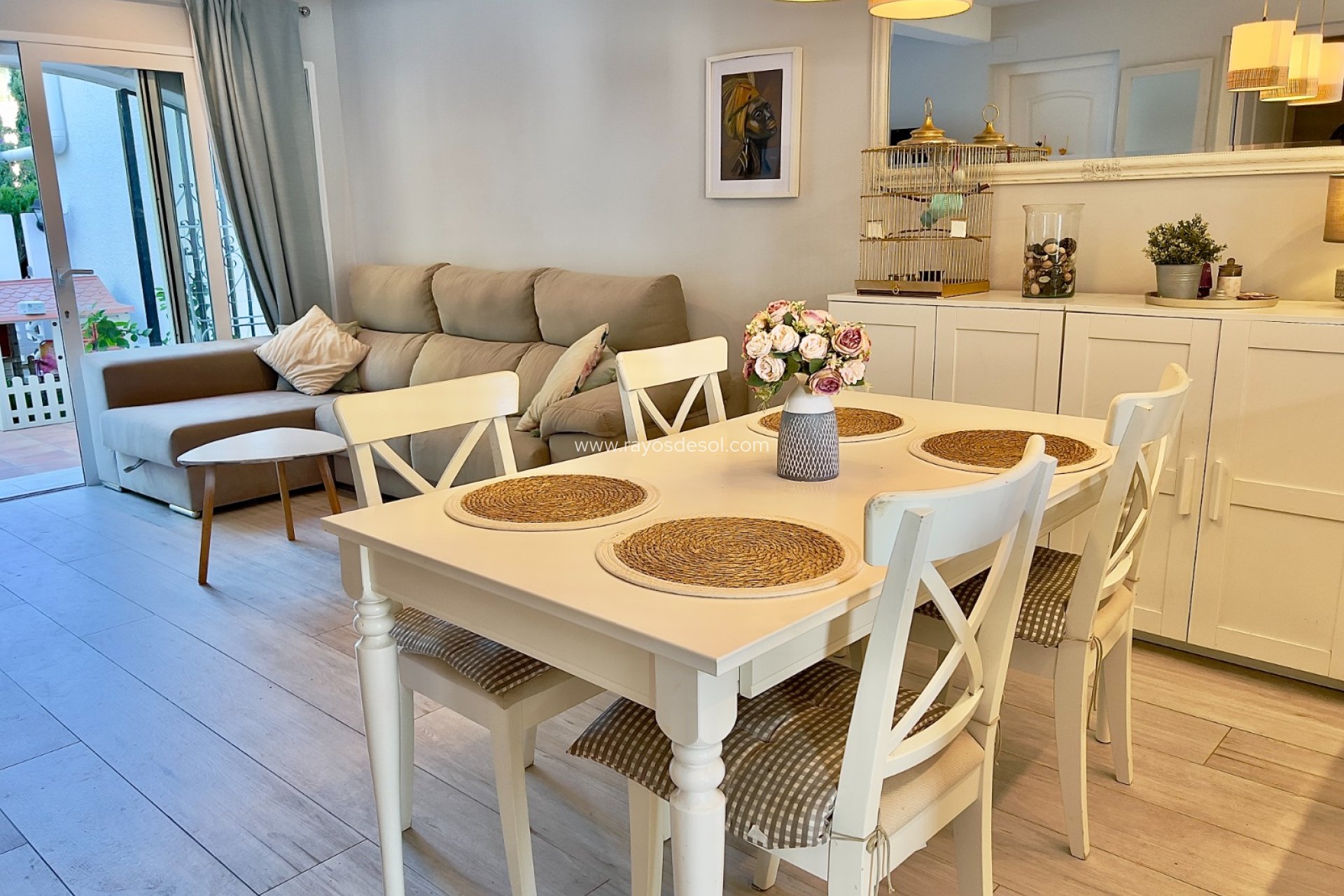 Resale - Apartment - Moraira - Moraira Park