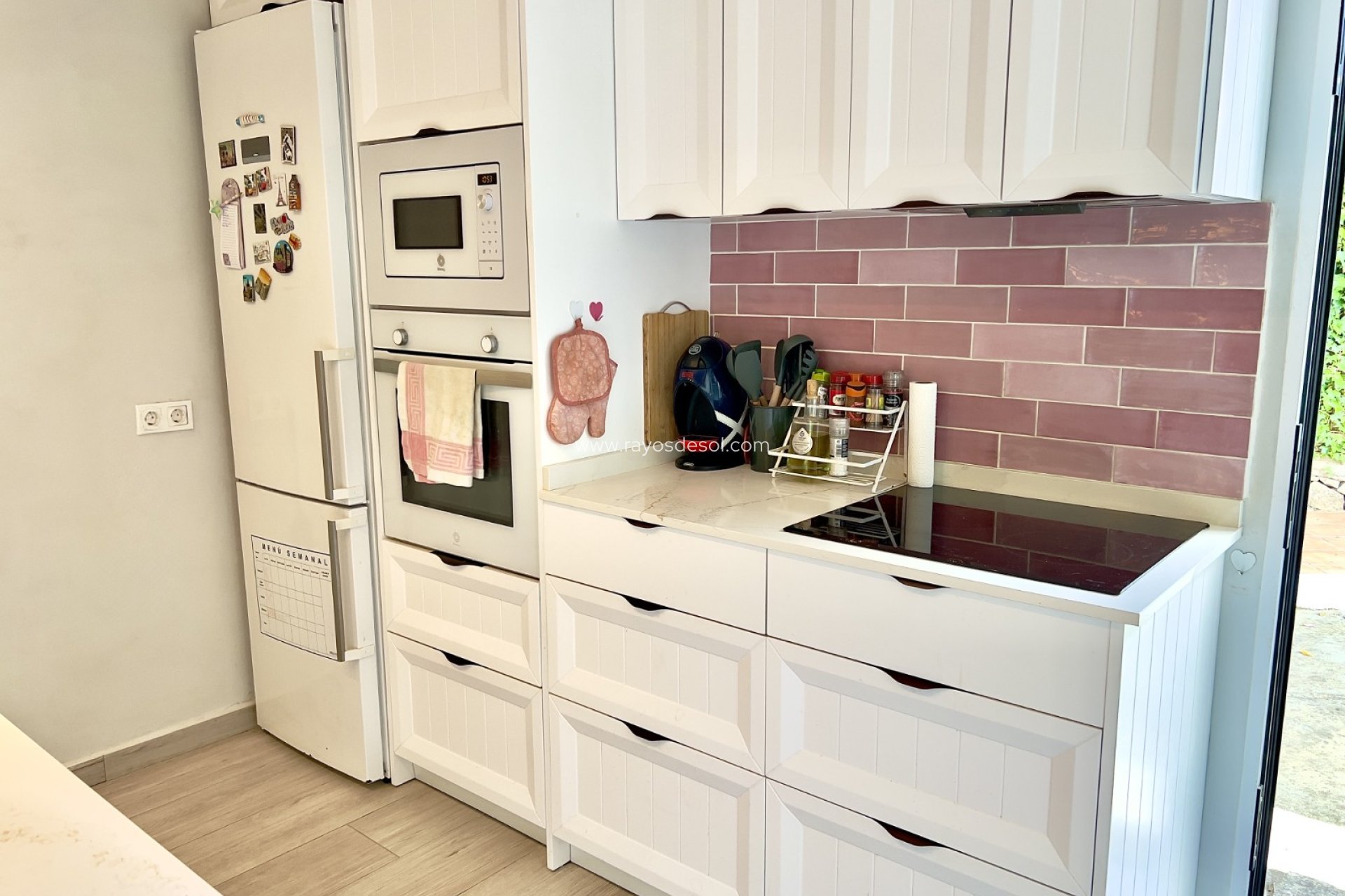 Resale - Apartment - Moraira - Moraira Park