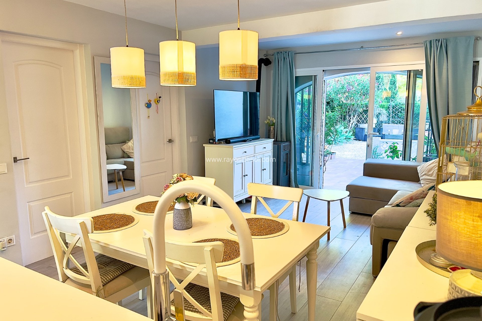 Resale - Apartment - Moraira - Moraira Park