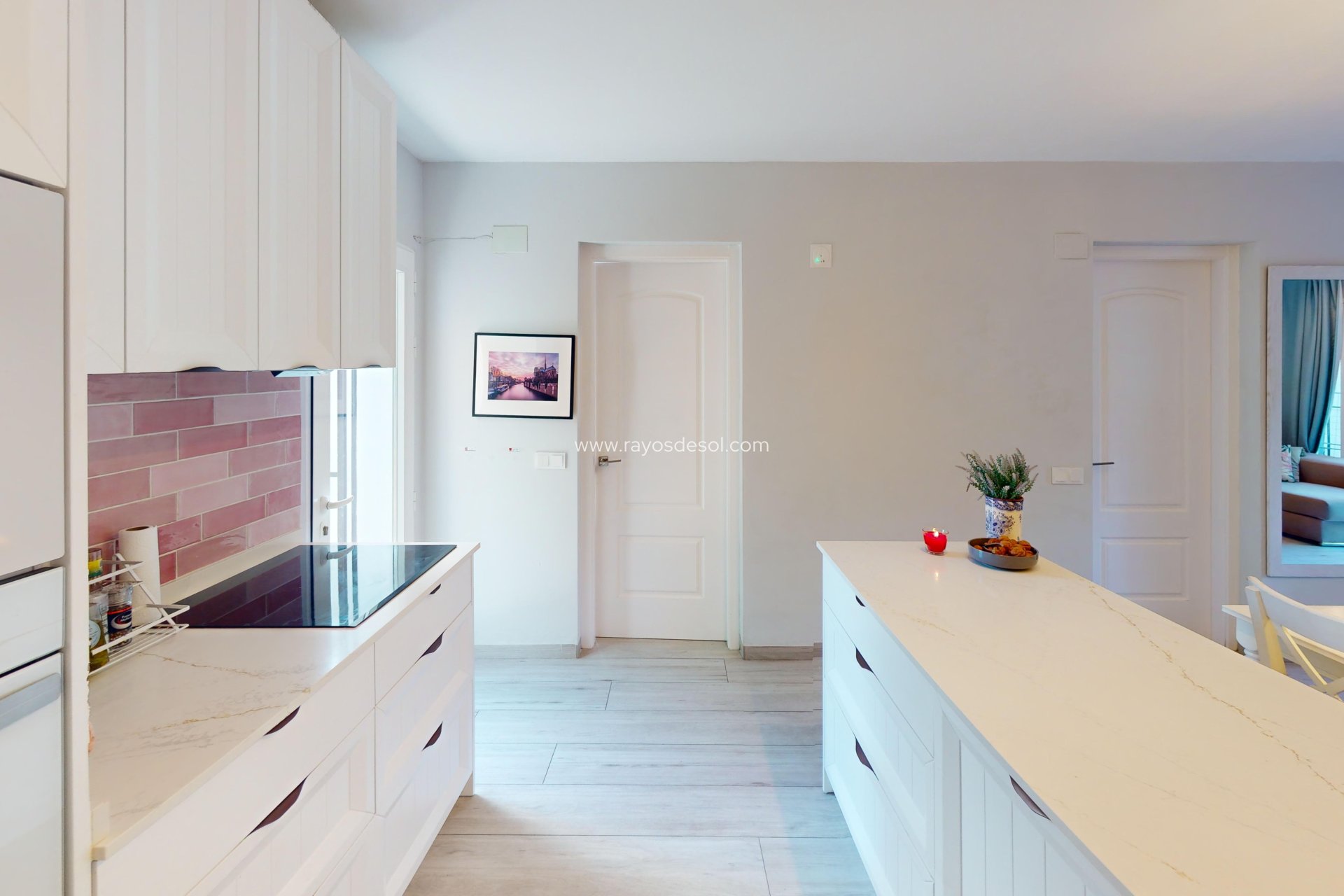 Resale - Apartment - Moraira - Moraira Park