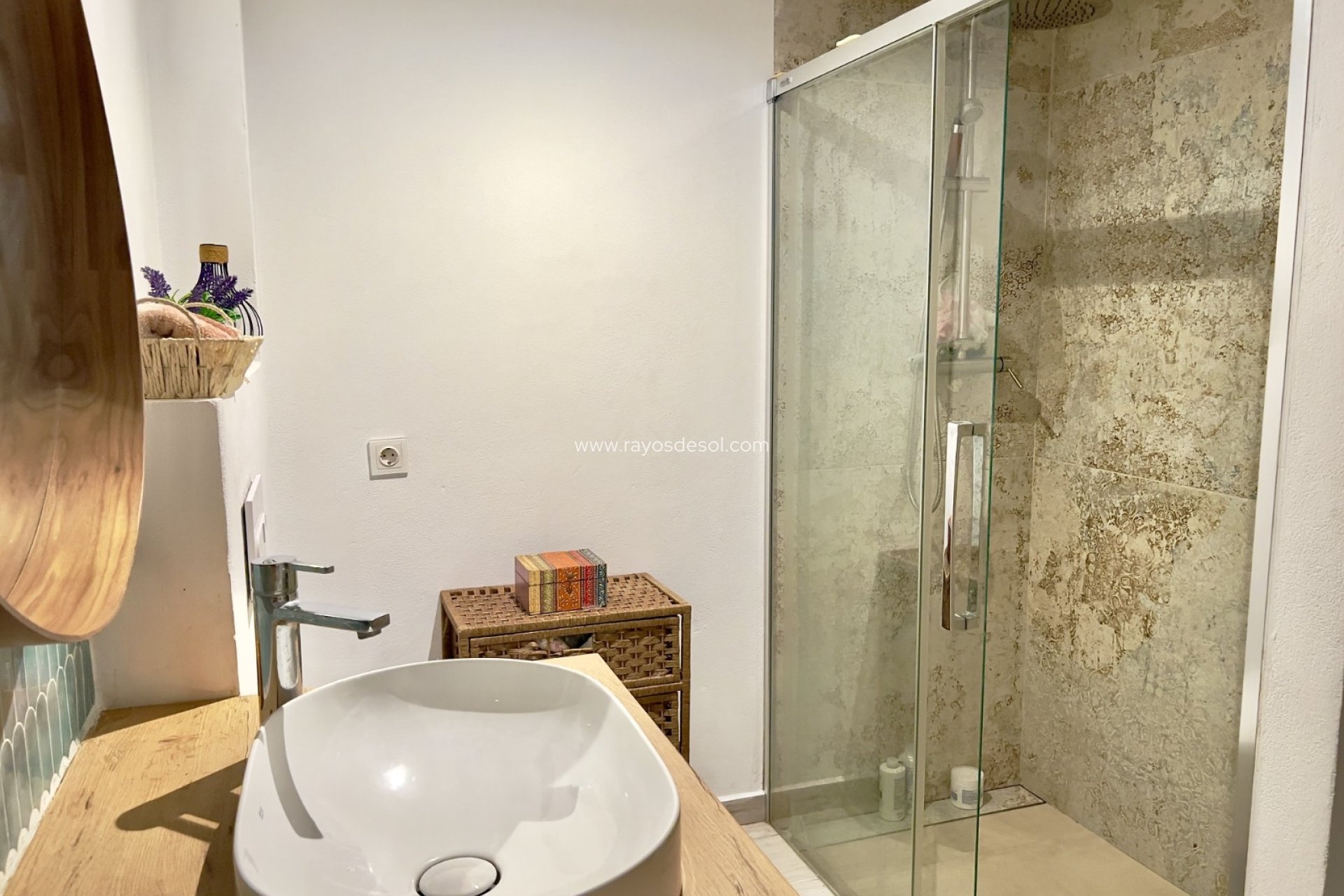 Resale - Apartment - Moraira - Moraira Park