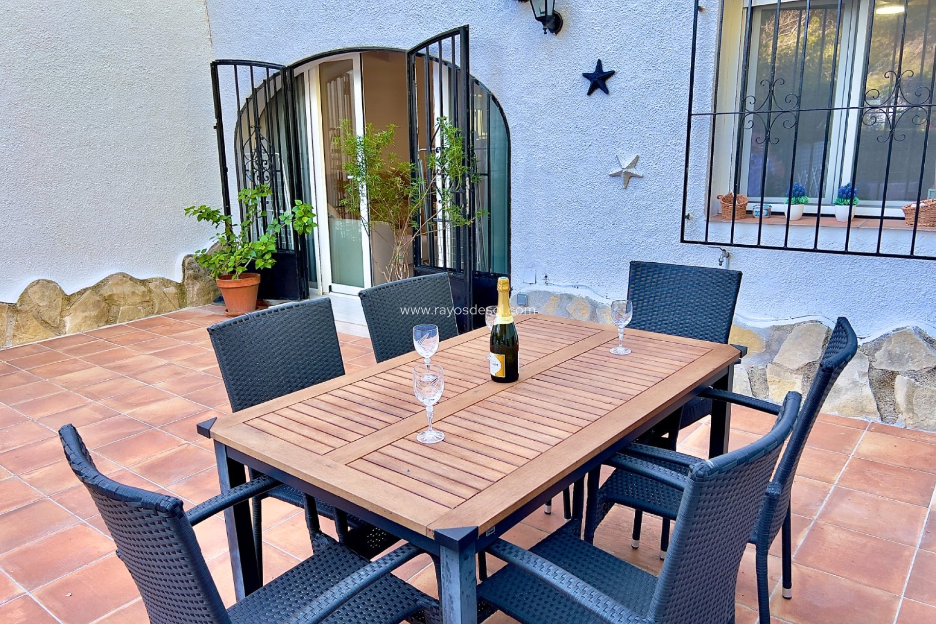 Resale - Apartment - Moraira - Moraira Park