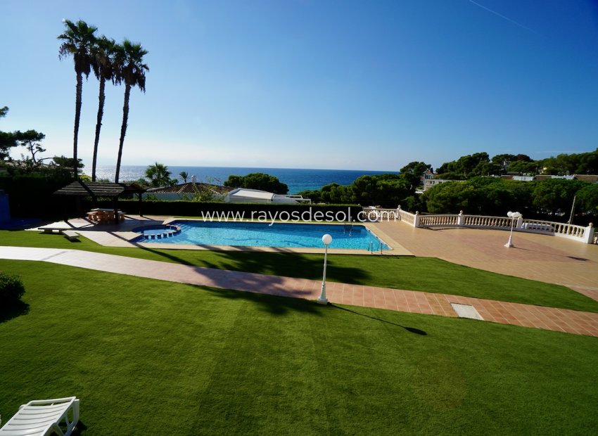 Resale - Apartment - Moraira - Platgetes