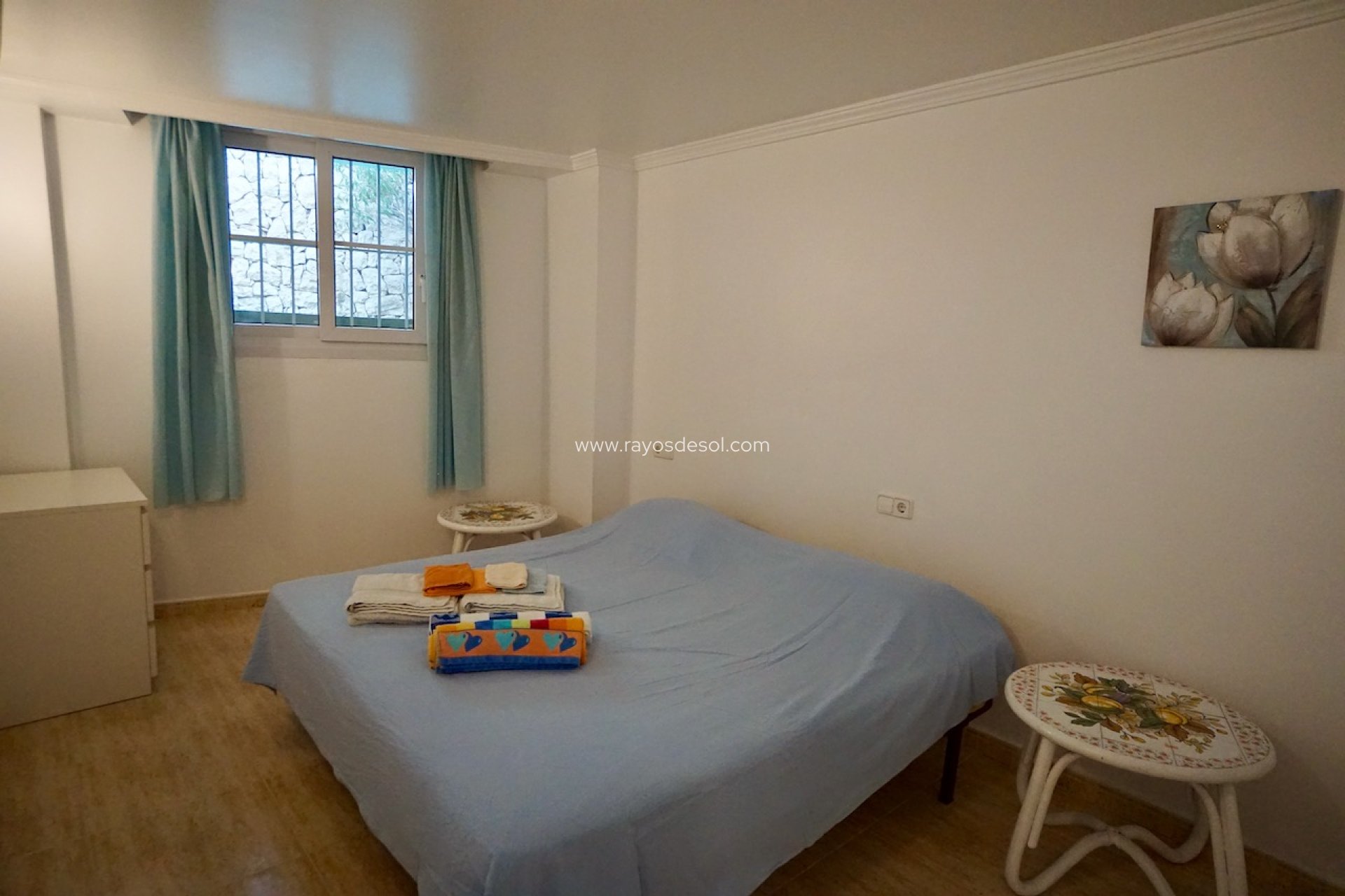 Resale - Apartment - Moraira - Platgetes