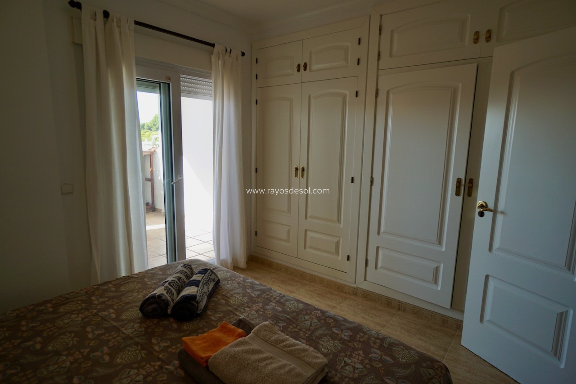 Resale - Apartment - Moraira - Platgetes