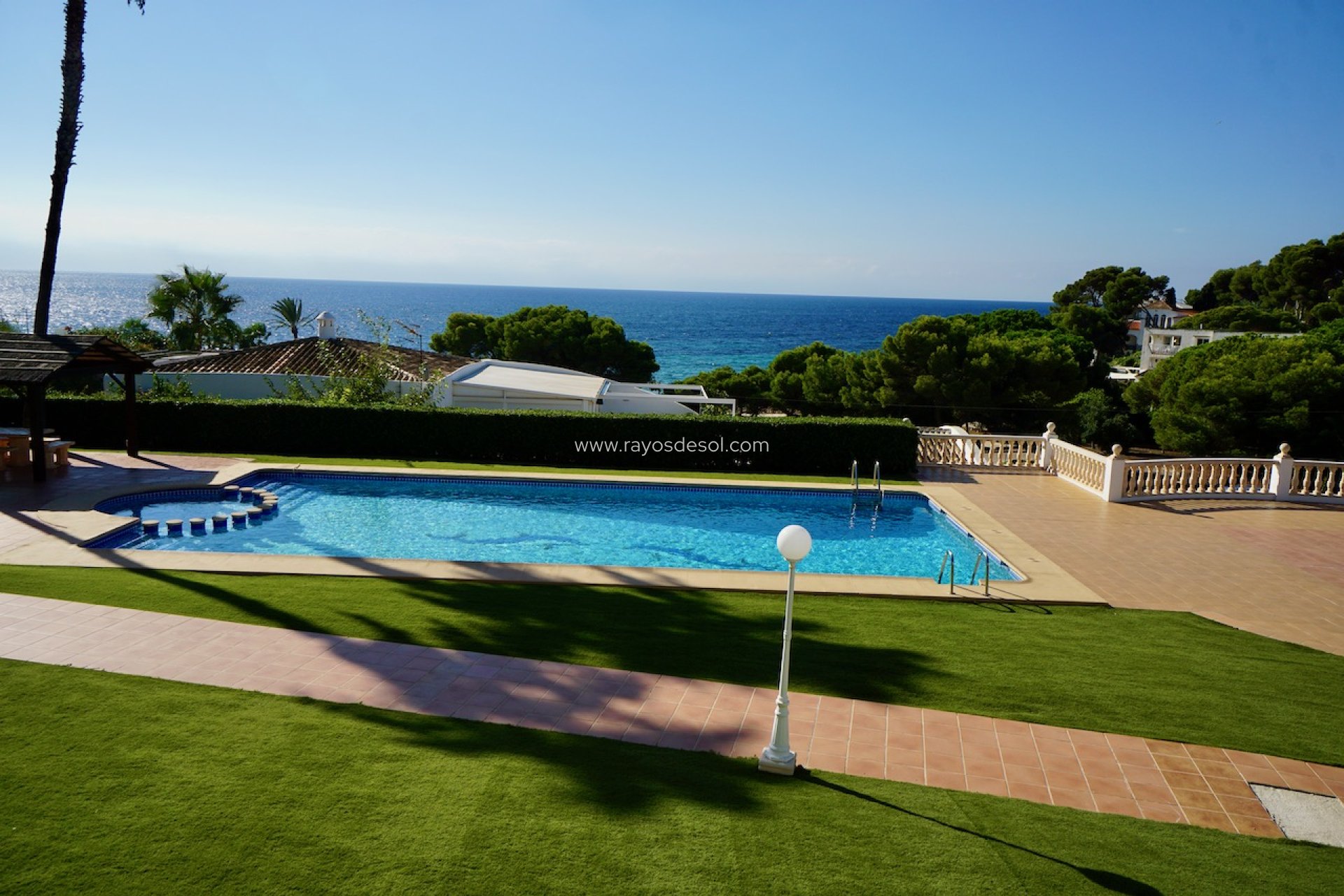Resale - Apartment - Moraira - Platgetes