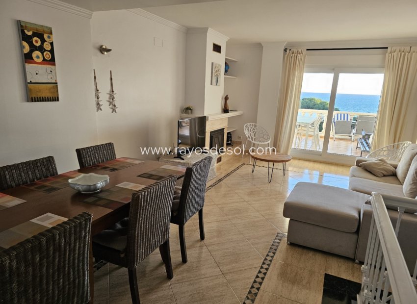 Resale - Apartment - Moraira - Playetes