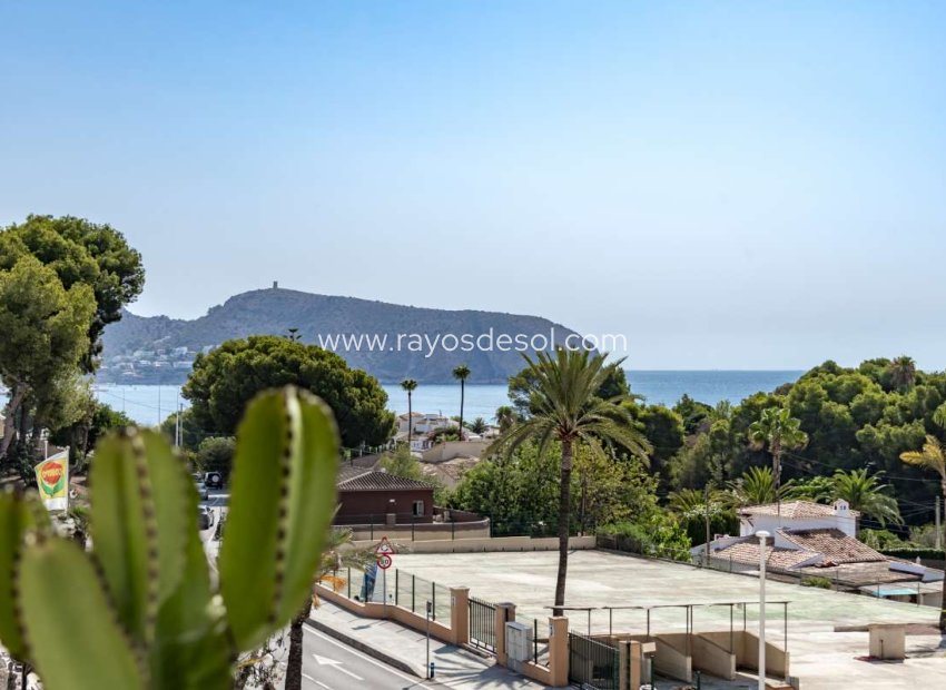 Resale - Apartment - Moraira