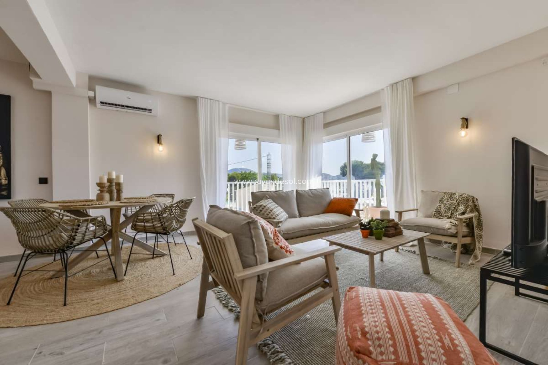 Resale - Apartment - Moraira