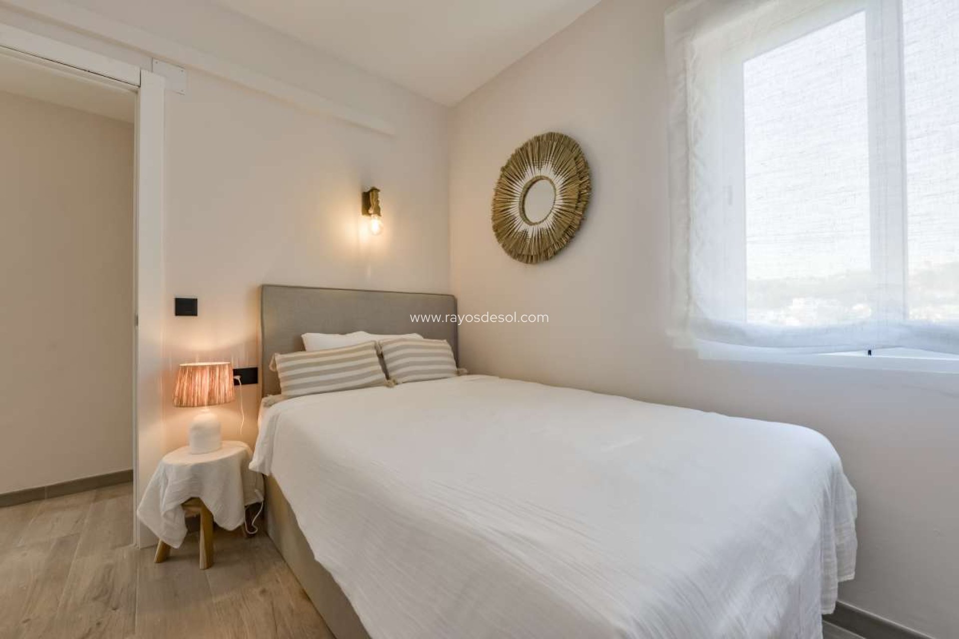 Resale - Apartment - Moraira