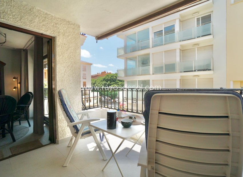 Resale - Apartment - Moraira